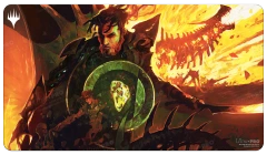 Ultra Pro - MTG Brothers’ War: Playmat F - Mishra's Command